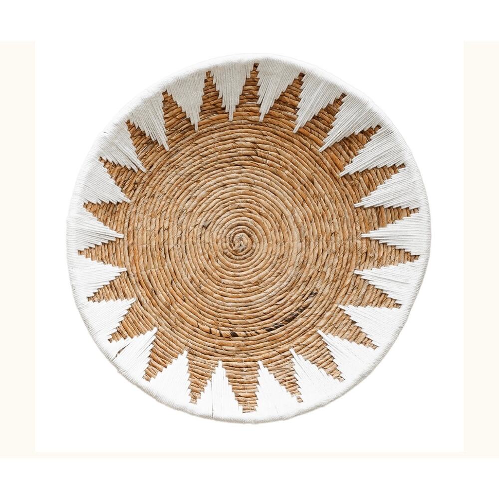 Bamboo Star Plate/Bowl